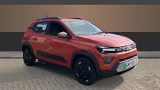 Dacia Spring 27kWh Extreme 65 48kW 5dr Auto Electric Hatchback
